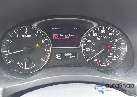 2013 Nissan Altima 2.5 S z USA, uszkodzony, nr VIN 1N4AL3AP0DC168580